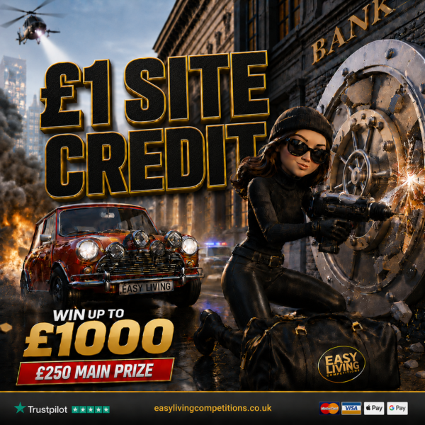 £1 Site Credit