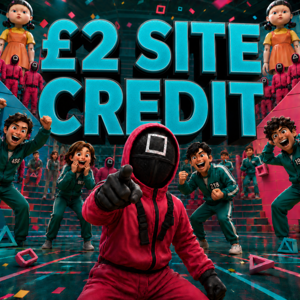 £2 Site Credit