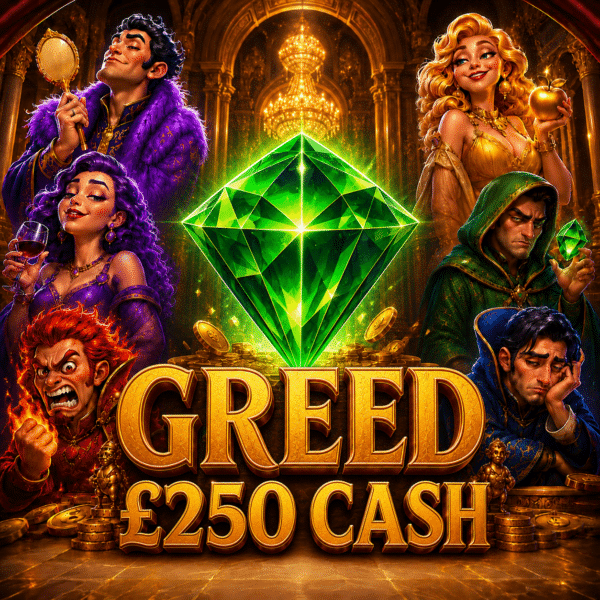 💎 £250 Cash