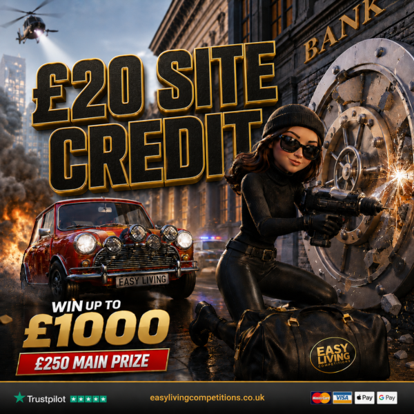 £20 Site Credit