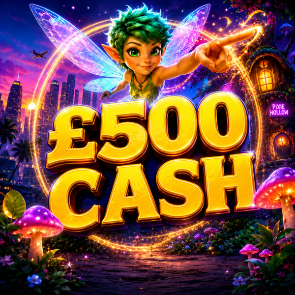 £500 Cash