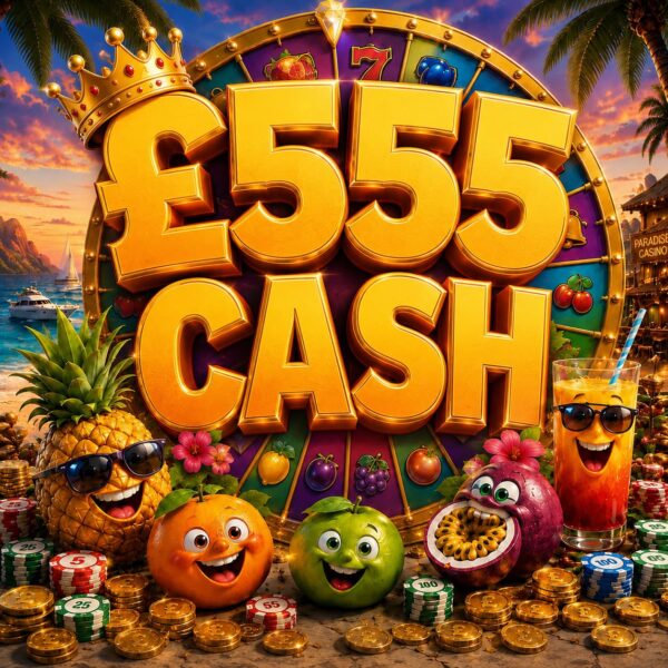 £555 Cash