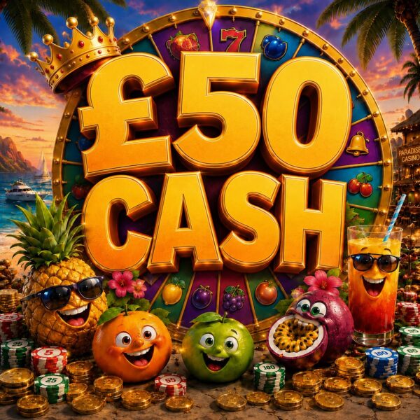 £50 Cash