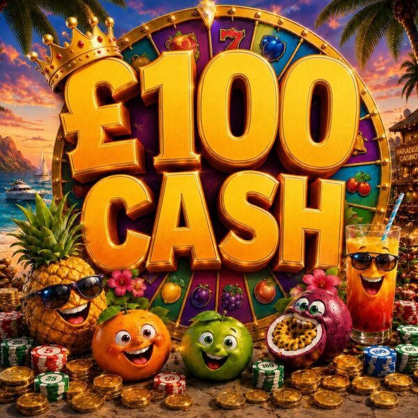 £100 Cash