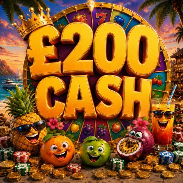 £200 Cash