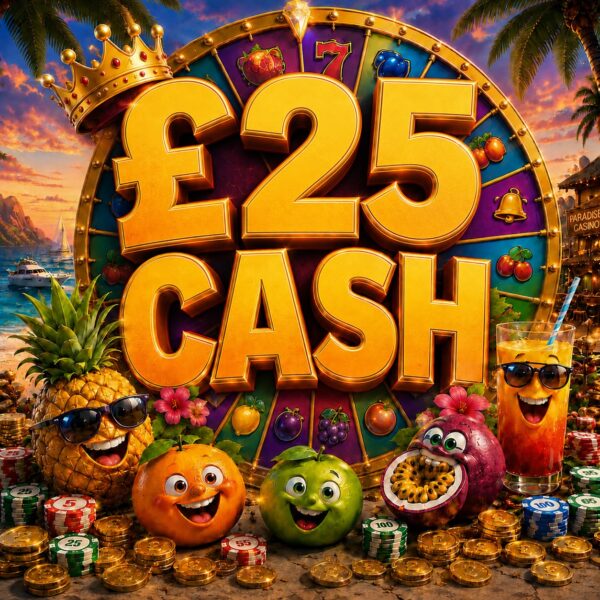 £25 Cash