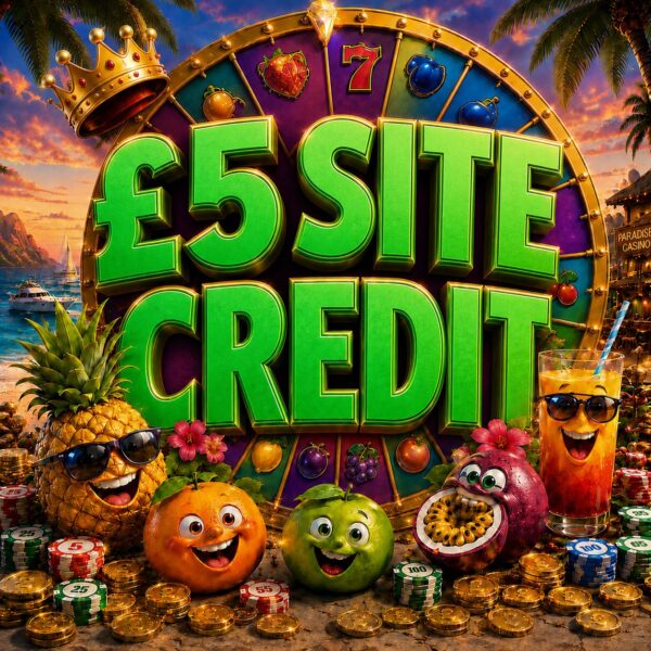 £5 Site Credit