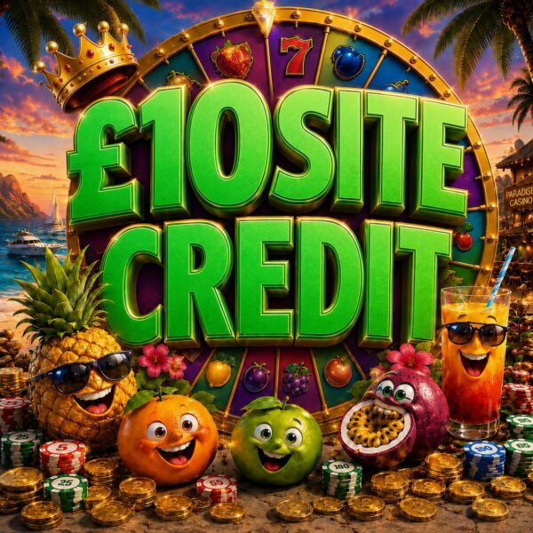 £10 Site Credit