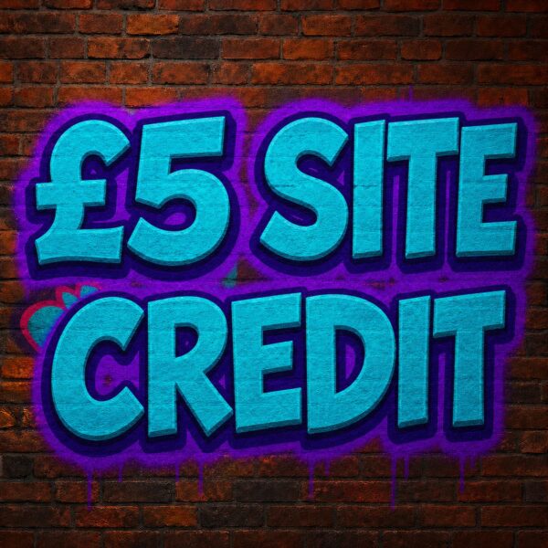 💳 £5 Site Credit