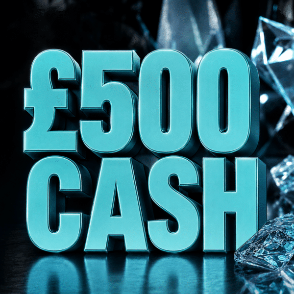 £500 Cash