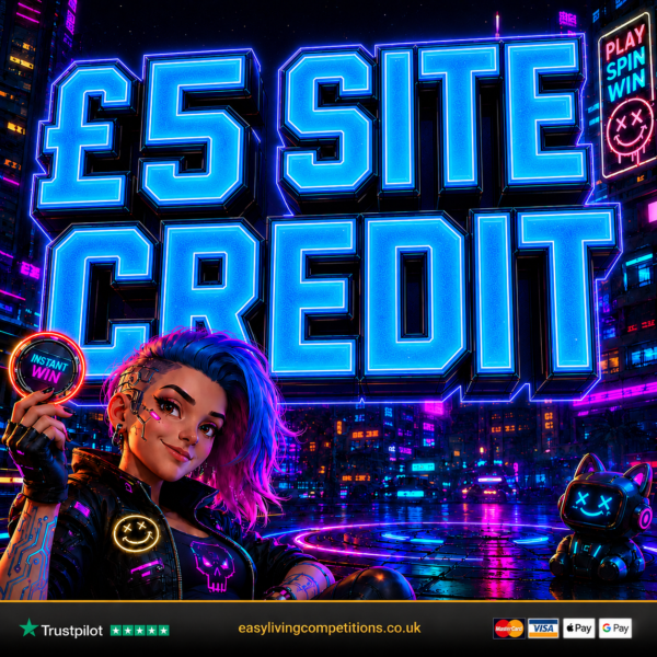 £5 Site Credit