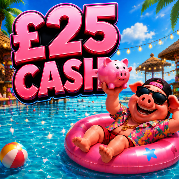£25 Cash
