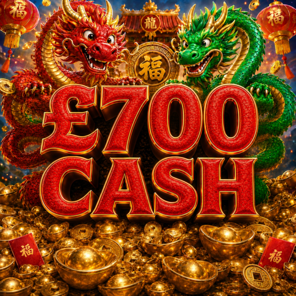 £700 Cash