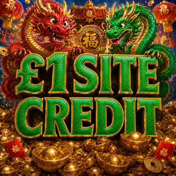 £1 Site Credit