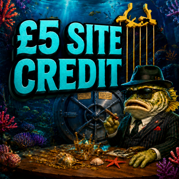 £5 Site Credit