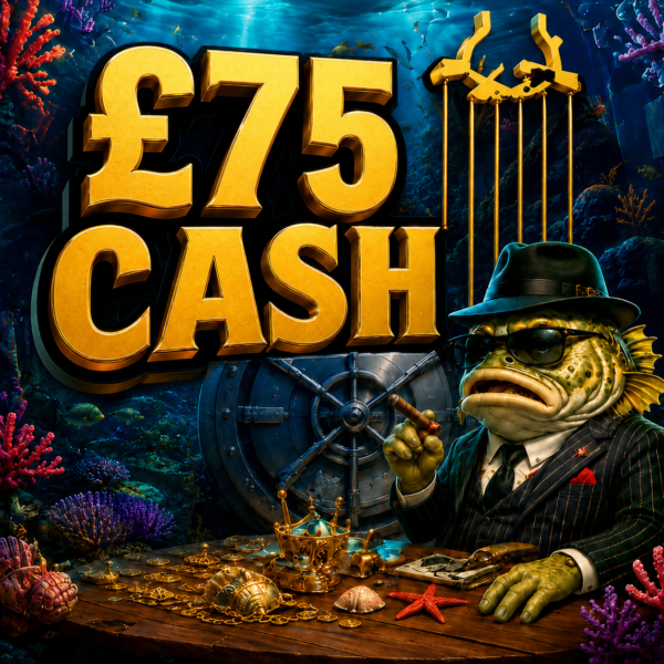 £75 Cash