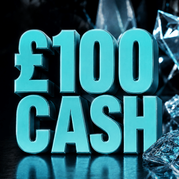 £100 Cash