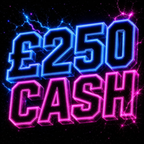 £250 Cash