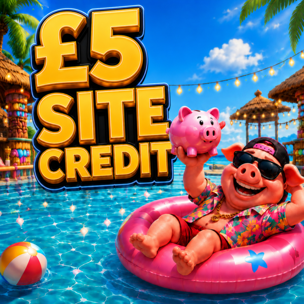 £5 Site Credit