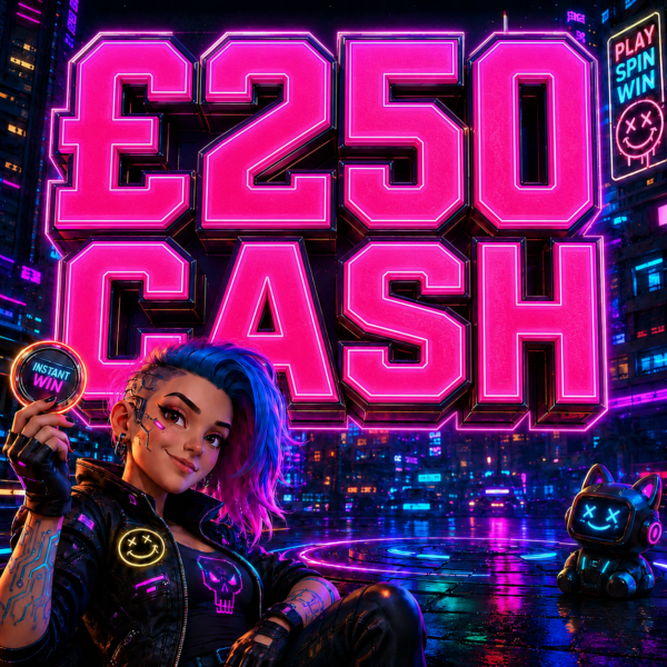 £250 Cash