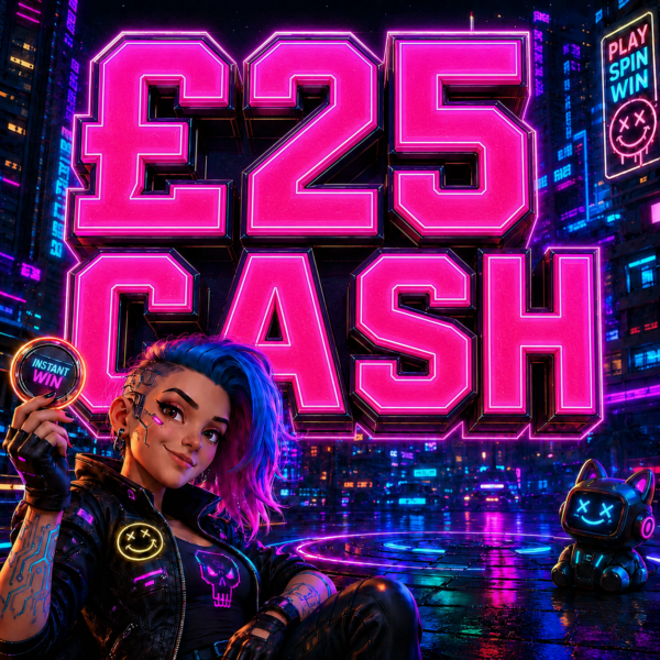 £25 Cash