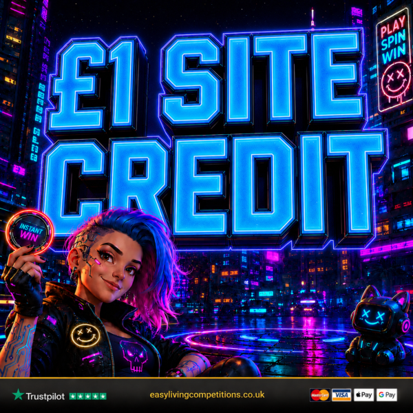 £1 Site Credit