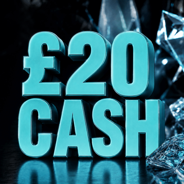 £20 Cash