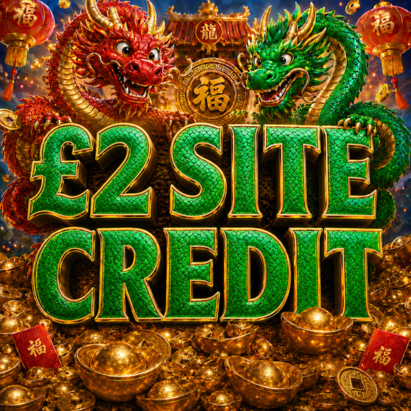 £2 Site Credit