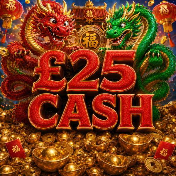 £25 Cash