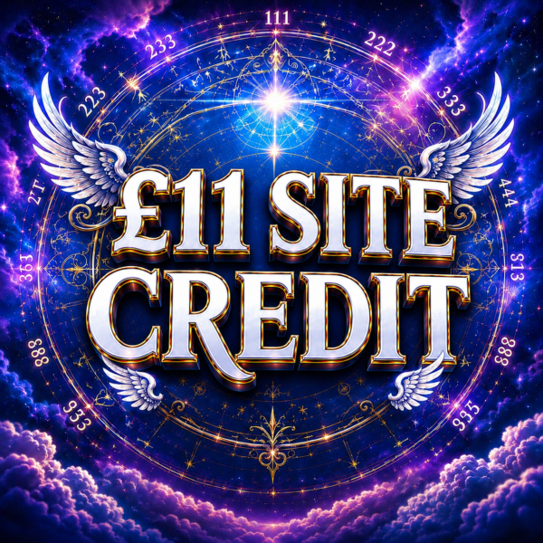 £11 Site Credit