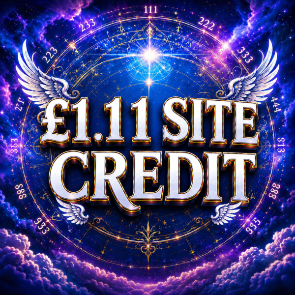 £1.11 Site Credit