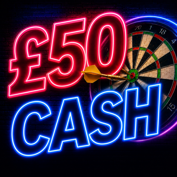 £50 Cash