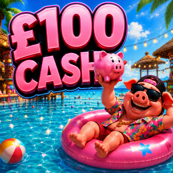 £100 Cash
