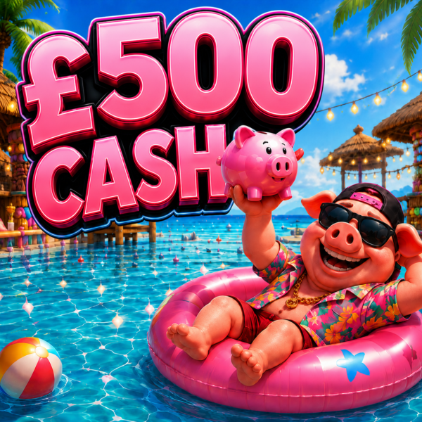 £500 Cash