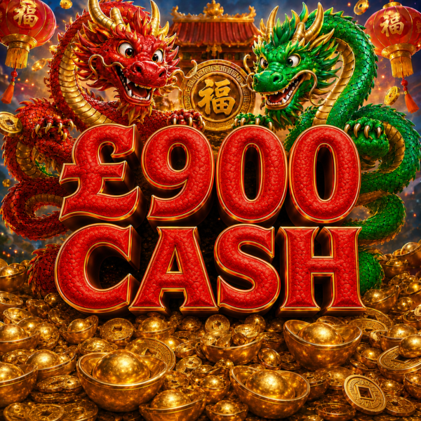 £900 Cash