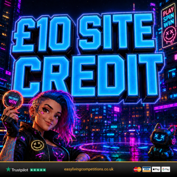 £10 Site Credit