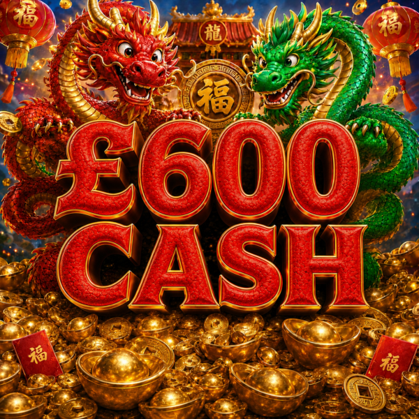 £600 Cash
