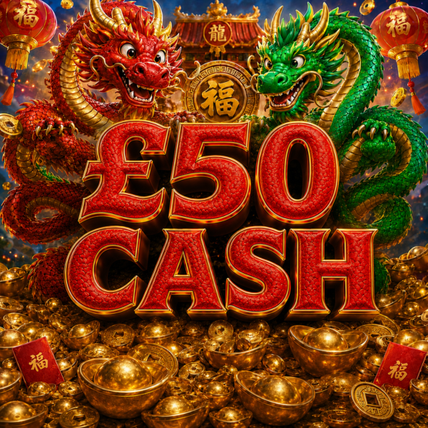 £50 Cash