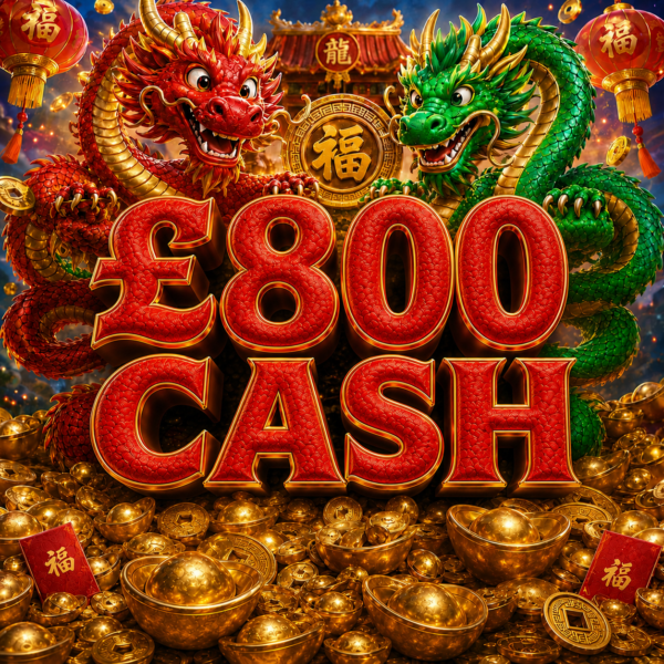 £800 Cash