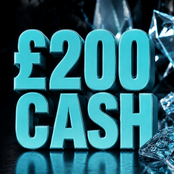 £200 Cash