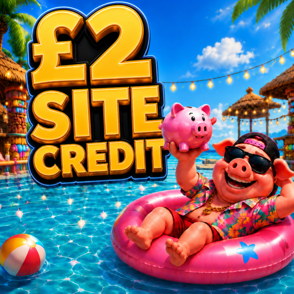 £2 Site Credit
