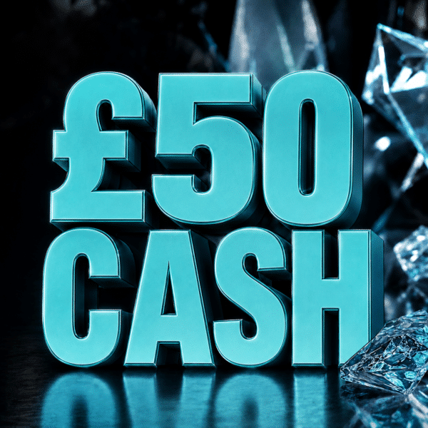 £50 Cash