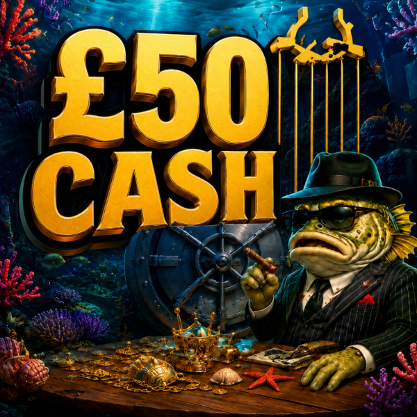 £50 Cash