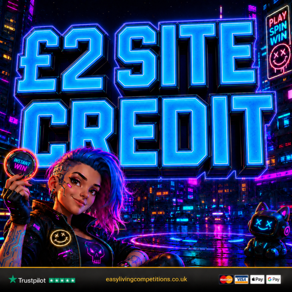 £2 Site Credit