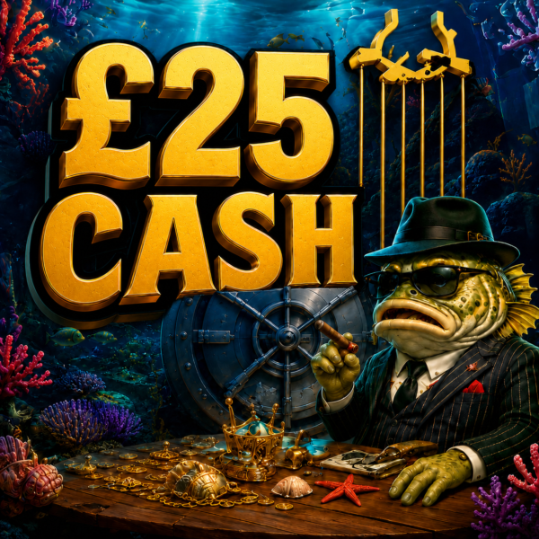£25 Cash