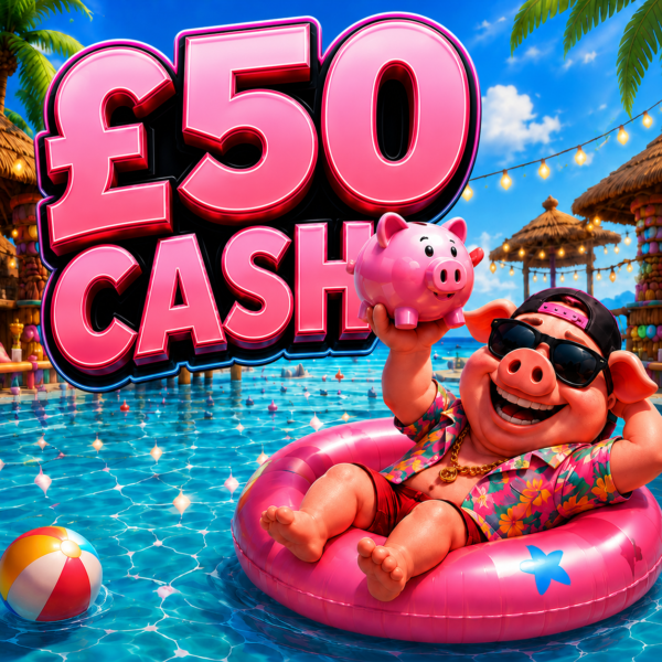 £50 Cash