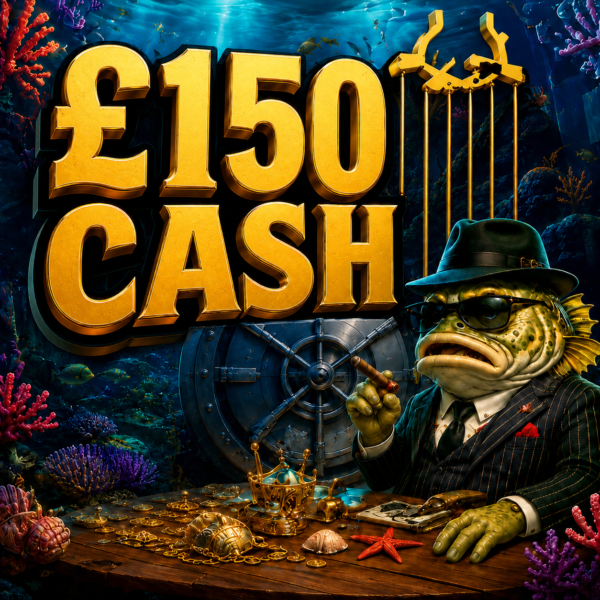 £150 Cash