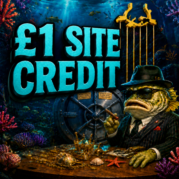 £1 Site Credit