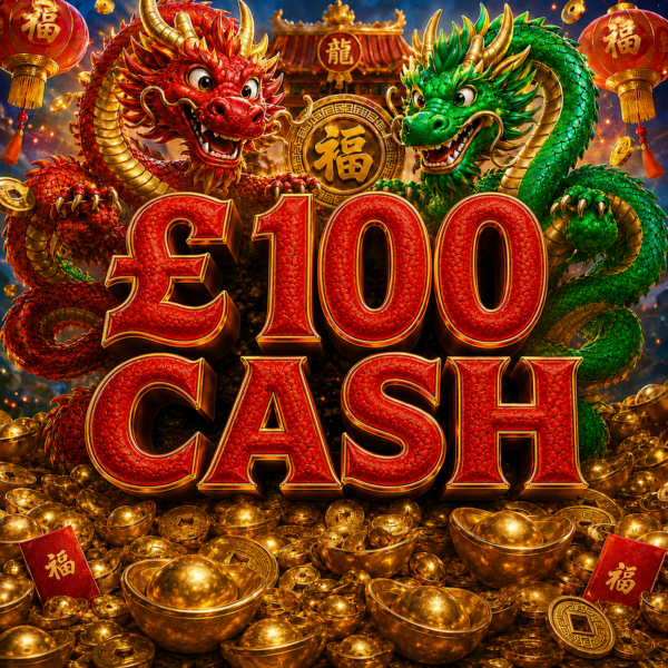 £100 Cash
