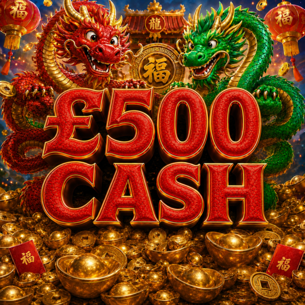 £500 Cash